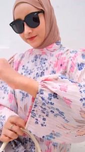 Gamis Reichtum Viral: Pilihan Terbaik untuk Lebaran 2025