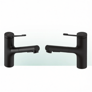 Hansgrohe | Dual Outlets Bathroom Faucet
