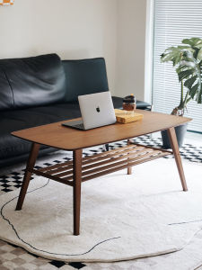 xiayan | Compact Multifunctional Coffee Table 60cm