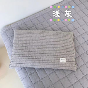 Home Bloggers Recommended Cotton Sewn Buckwheat Pillow Core for Adults And Students Sleep Aid Rectangular Shape Bedding