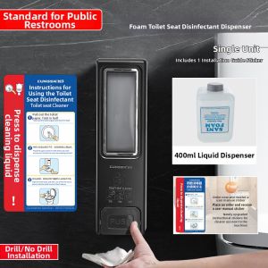 CUNGSA | Toilet Seat Disinfectant Cleaner