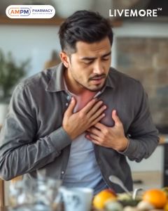 LIVEMORE Gasmint (P/Mint) Sac 15ml (15s)