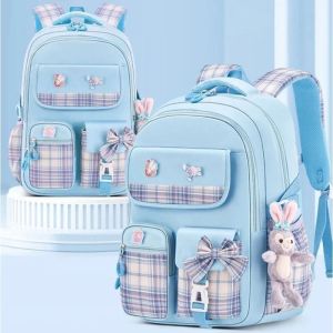 Tas Ransel Backpack Anak Sekolah Cewek Import Premium/Tas Ransel Anak Sekolah Perempuan Import Premium SD SMP SMA