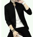 [HCM]  Áo Vest Nam, áo Blazer cách tân cổ trụ Hàn Quốc thời trang chất kaki mềm mịn. 
