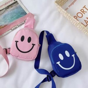 Fashionable Sporty Kids Crossbody Bag for Boys And Girls Cute Summer Trendy Baby Bag Boys Chest Bag Girls Waist Bag