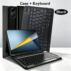 Case for Redmi Pad 2 Pro 12.1/Redmi Pad Pro 12.1-inch Bluetooth Keyboard Cover for Xiaomi POCO Pad 2024 Pad M1 12.1 Inch 2026