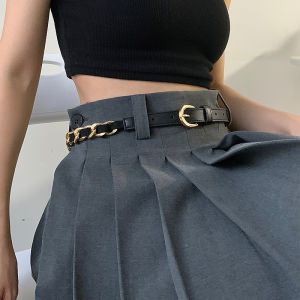 JIFANPAUL | High Quality Casual Belt Black