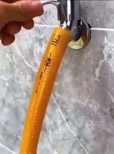Adaptor Selang Konektor Selang Sambungan Kran Air Fleksibel / Adaptor Selang Konektor Sambungan Selang SH A40