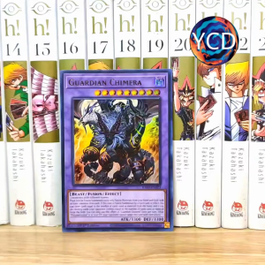 [YCDcardgame] Thẻ Bài Yugioh Chính Hãng Guardian Chimera