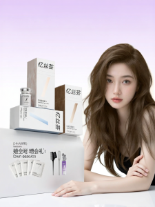 Eisansun | Plant Based Light Tea Mocha Brown Hair Dye