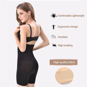 Girdle Shapewear M- 4XL Butt Lifter High Waist Corset Bengkung Long Shaper Shapewear Girdle Pantang Postpartum Confinement 高腰收腹提臀裤