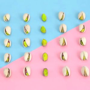 Mr.Squirrel Pistachio Nuts 1kg In Shell Healthy Pistachios Nuts High Quality Roasted Office/Home Snack Foods