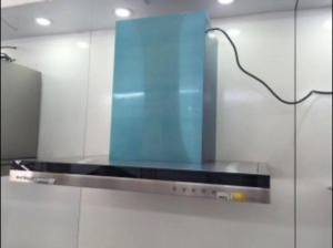 Máy hút mùi Eurosun EH 70AF88 công suất 1000m3h inox sơn tĩnh điện 70cm phù hợp mọi không gian