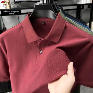 TUCANO | Cotton Silk Mens Polo Shirt