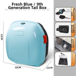 WANSLO | Universal E-Bike Storage Box