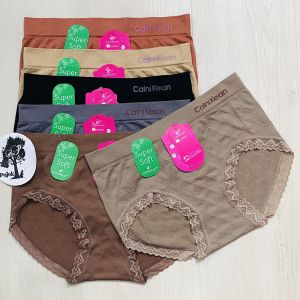 CD wanita dewasa rajut CALNI KEAN // Celana dalam wanita bahan rajut premium impor