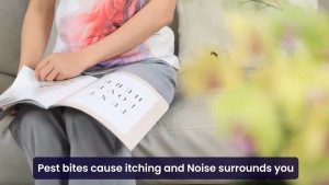 RGDAS Lampu anti nyamuk versi baru desain dual-purpose untuk rumah & bisnis