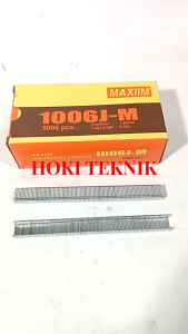 Maxiim 1006J Isi Steples Refill Isi Staples U 1006 J Refil Stapler
