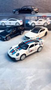 โมเดลรถยนต์ Porsche 911รุ่นแข่ง Diecast รถโมเดลของเล่น ของขวัญสำหรับเด็กผู้ใหญ่ ผู้ที่ชื่นชอบรถโมเดลตัวเลือกแรก
