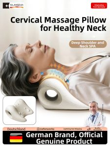 SILANGDUN | Elderly Cervical Curve Correction Pillow