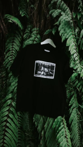 Problem Club - T-Shirt Oversize - Zorg Black