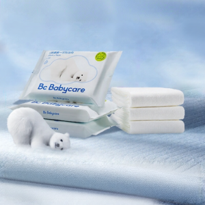 bc babycare | Thick Absorbent Baby Bath Towel 2 Pieces