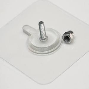 Miếng Dán Tường Kèm Ốc Vít Đinh - Không Cần Khoan Tường