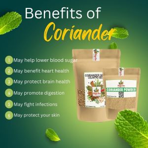 NanaysBest Coriander Seeds & Powder: A Comprehensive Guide