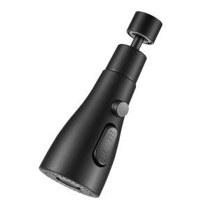 YEMO | Multi-directional Splash-proof Kitchen Faucet Extension with Pressure Booster