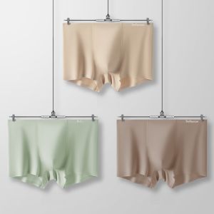 MiiOW | Quần lót nam Modal kháng khuẩn thoáng khí cạp vừa mùa hè mỏng quần đùi nam quần lót nam thoải mái thoáng khí