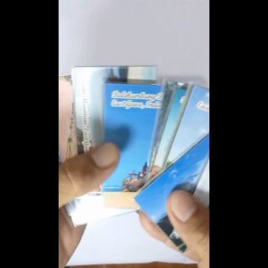 FRIDGE MAGNET SOUVENIRS || Magnet Tempelan Kulkas Indonesia Edisi Jawa Tengah (03) | SIUNG GEDONG AVALOKITESVARA SEMARANG