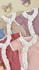 Jumper Baby Kamali - Jumper Katun Lembut & Halus (FREE BANDO)