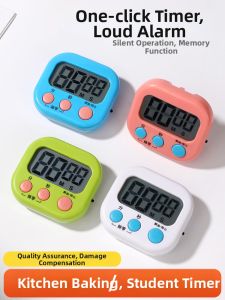 TAFUMAN | Learning Self-Discipline Simple Quiet Reminder Timer