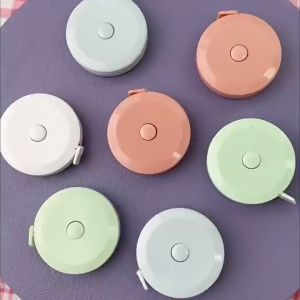 Thước Dây Cuộn Mini Tự Rút Tiện Ích 150cm