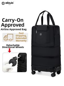 ailouis | Expandable Lightweight Travel Bag