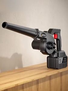 Máy thổi bụi pinthổi bụi cầm taymáy thổi bụi công nghiệpmáy thổi hút bụi 2 trong 1mô tơ công suất lớn 25000rpm