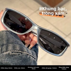 Chuming | Kính Mát Phân Cực Chống Tia UV400 Viền Mỏng Thời Trang
