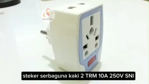 Steker T Serbaguna TRM Kaki 2