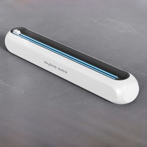 Kitchen Magnetic Refrigerator Cutter Household Food Grade Plastic Wrap Film Cutter Box Set Chinesse Brand Help Hand Tool