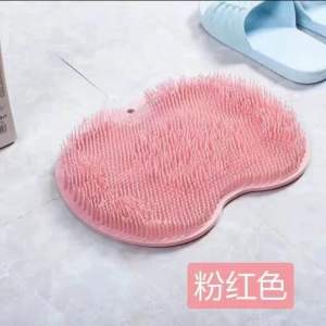 搓澡神器搓背吸盘硅胶刷懒人贴墙自己擦背强力不求人后背洗澡绰垫