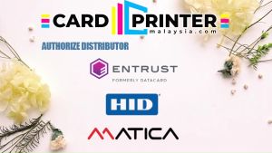 HID FARGO HDP TRANSFER CLEAR FILM FOR HDP6600 FILEM CARTRIDGES RIBBON INK TONER ID CARD PRINTER CARDPRINTERMALAYSIA- 84900