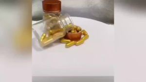 25新品【1107人在10小时内发货】加强版燃脂控制食欲顽固减脂懒人增强饱腹减大肚子茶多酚管嘴不饿