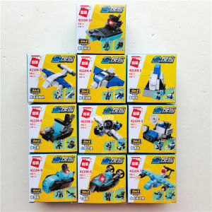 Enlightenment 42104: Interactive STEM Learning Toys & Kids Educational Assembling Set