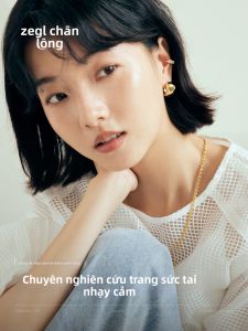 zengliu | Star-style Graceful Series High-end Earrings