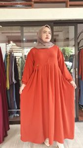 GAMIS LEBARAN PREMIUM 2024 JUMBO Ld 130 & 140