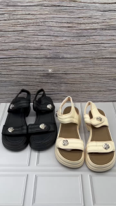 Sandal Strap Casual Wanita Fashion Korea SG4056
