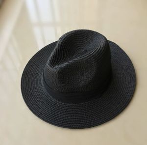 Nón mũ phớt cao bồi nam nữ đi biển du lịch dã ngoại chất liệu cói thoáng mát thời trang Hàn Quốc