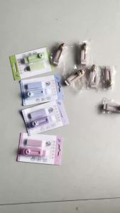 Refillable Capybara Push-Pull Eraser for Students Low-Dust Clean No-Smudge Erasing Cute Animal School Supply 2/3/5pcs