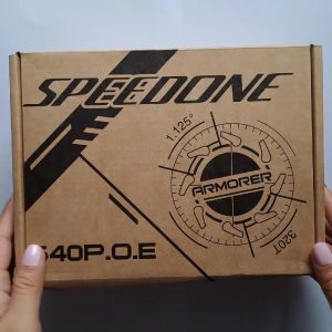 SPEEDONE ARMORER MICROSPLINE