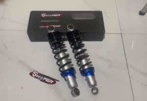 SHOCKBREAKER SHAFER SHOCK BEBEK UK 340mm 320mm 280mm vixion MX Jupiter vega R universal